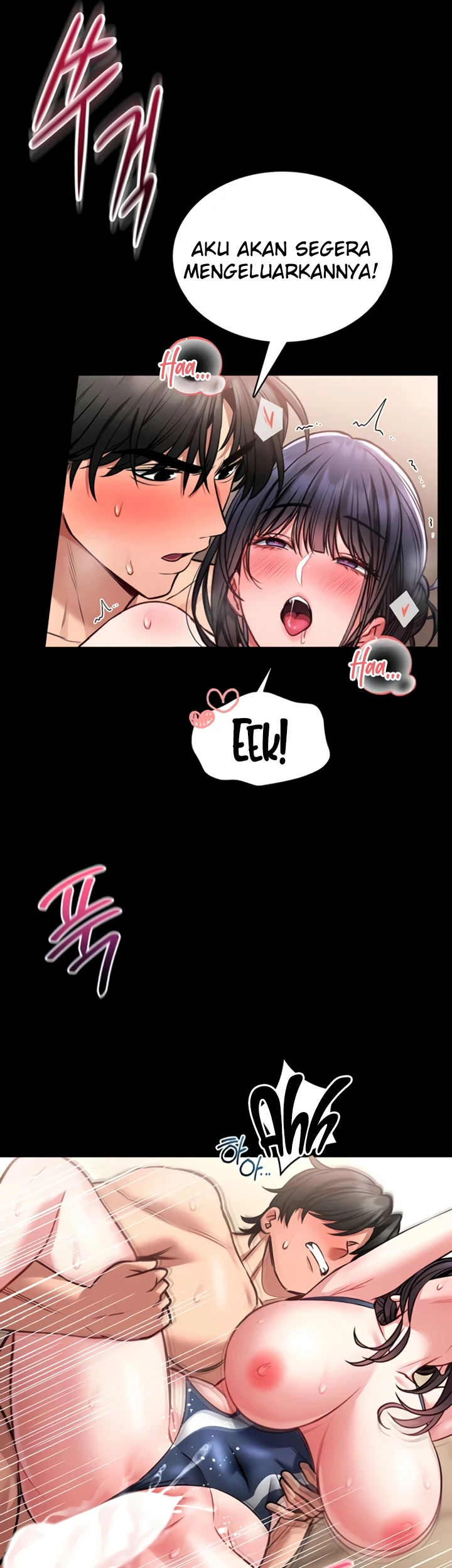 I Will Teach You Self Defense - Page 42